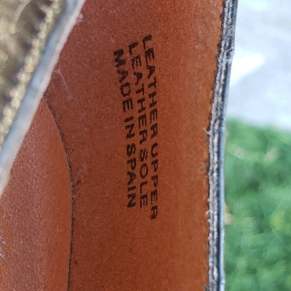 Lauren Ralph Lauren vintage heels - Picture 3 of 4